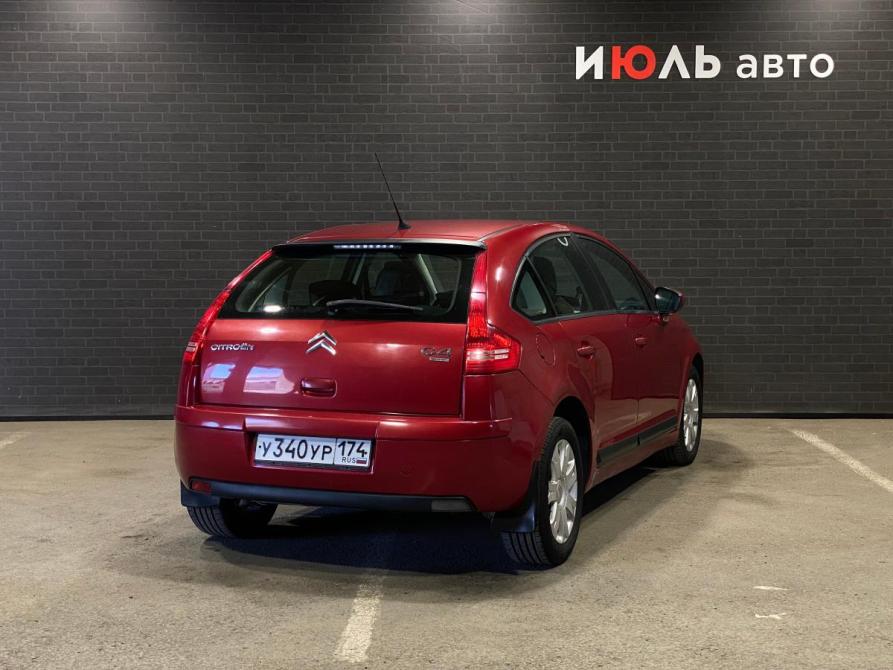 Citroen C4 I Рестайлинг Челябинск  - изображение 2