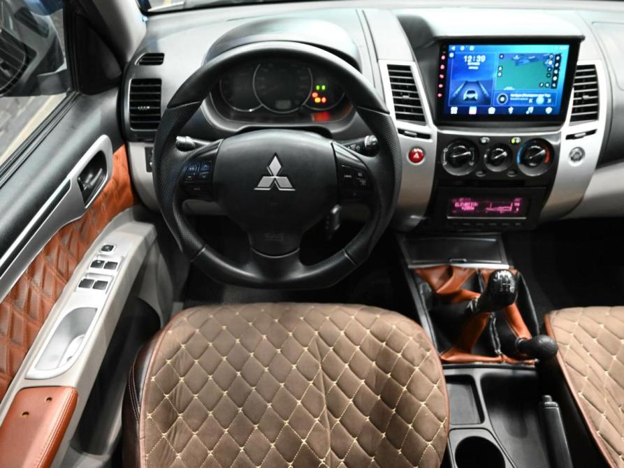 Mitsubishi Pajero Sport II Екатеринбург  - изображение 12