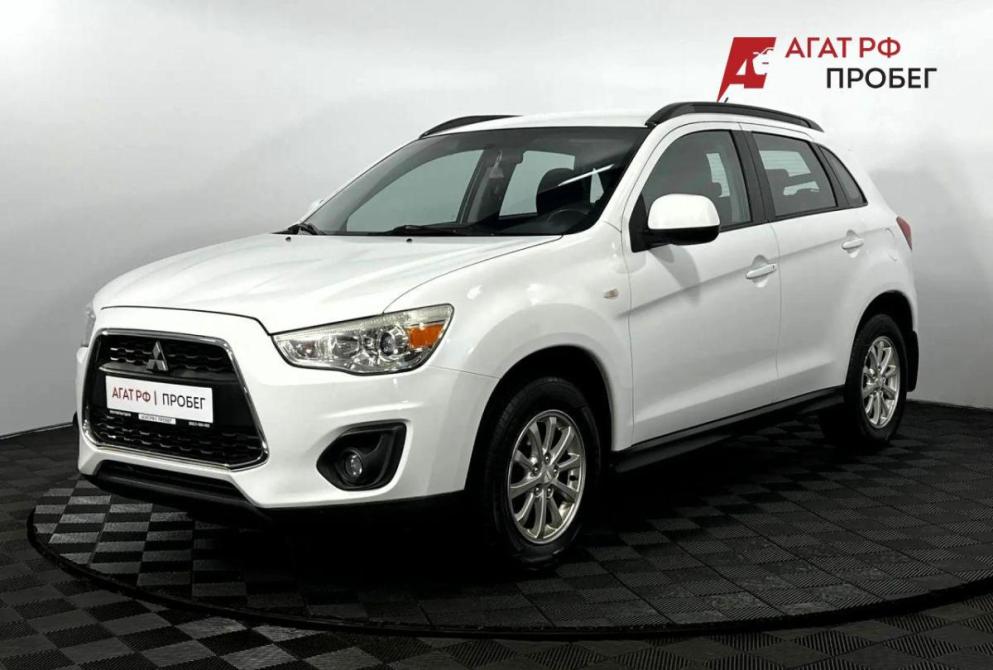 Mitsubishi ASX I Рестайлинг Нижний Новгород  - изображение 1