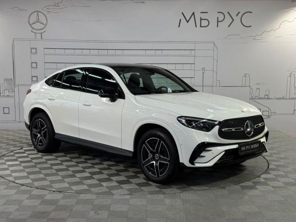 Новый Mercedes-Benz GLC Coupe II (C254) 2025 года, цена 7 990 000 рублей, внедорожник, Автокод Объявления