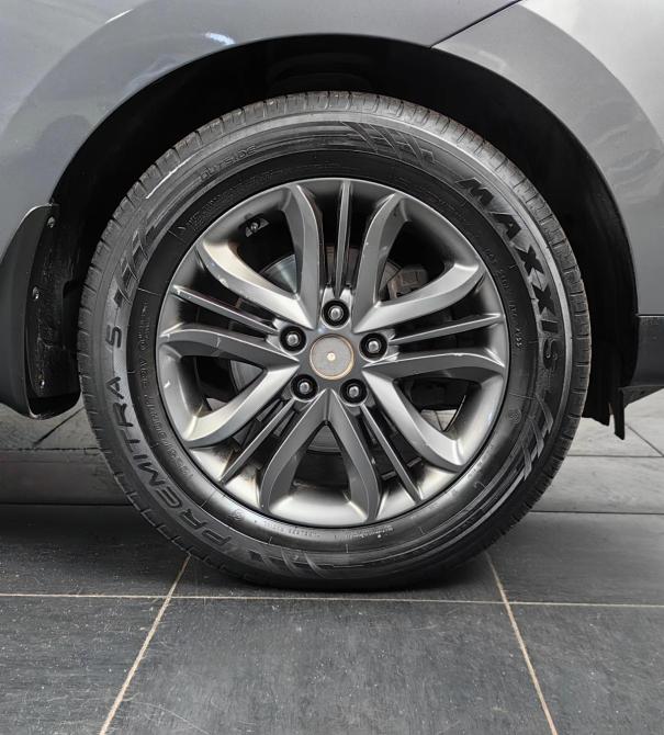 Hyundai ix35 I Рестайлинг Москва  - изображение 25
