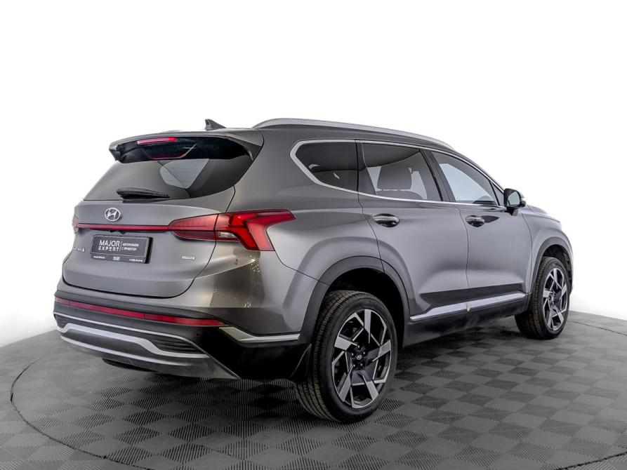 Hyundai Santa Fe IV Рестайлинг Москва  - изображение 5