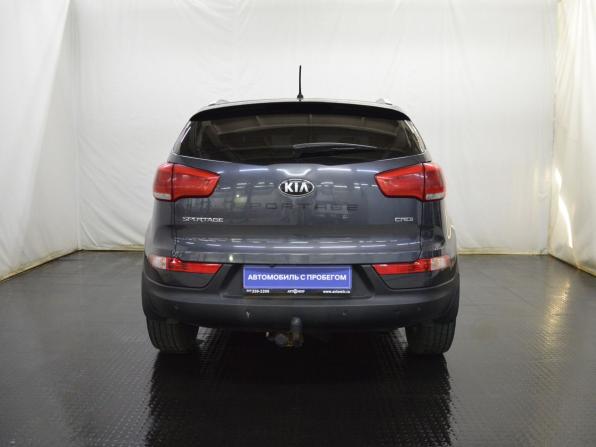 Kia Sportage III Рестайлинг с пробегом 2014 года, цена 1 320 000 рублей, 207935 км, внедорожник, Автокод Объявления