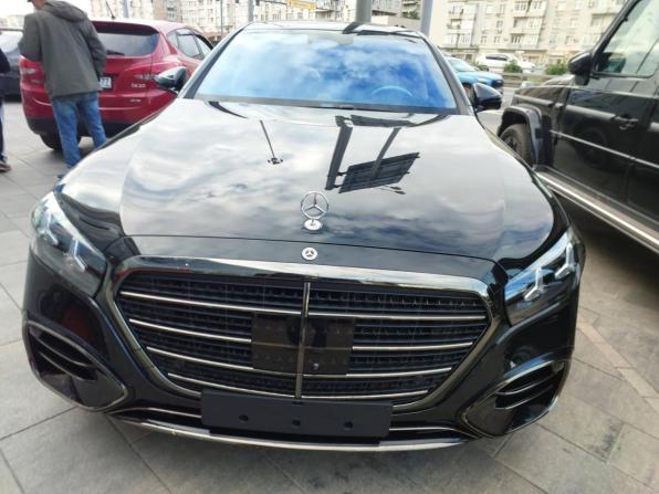 Новый Mercedes-Benz S-Класс VII (W223) Рестайлинг 2026 года, цена 34 500 000 рублей, седан, Автокод Объявления