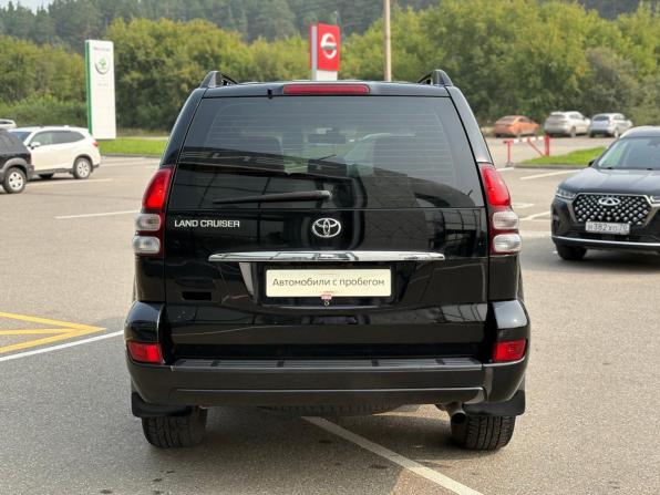 Toyota Land Cruiser Prado 120 Series Рестайлинг с пробегом 2008 года, цена 2 465 000 рублей, 203083 км, внедорожник, Автокод Объявления
