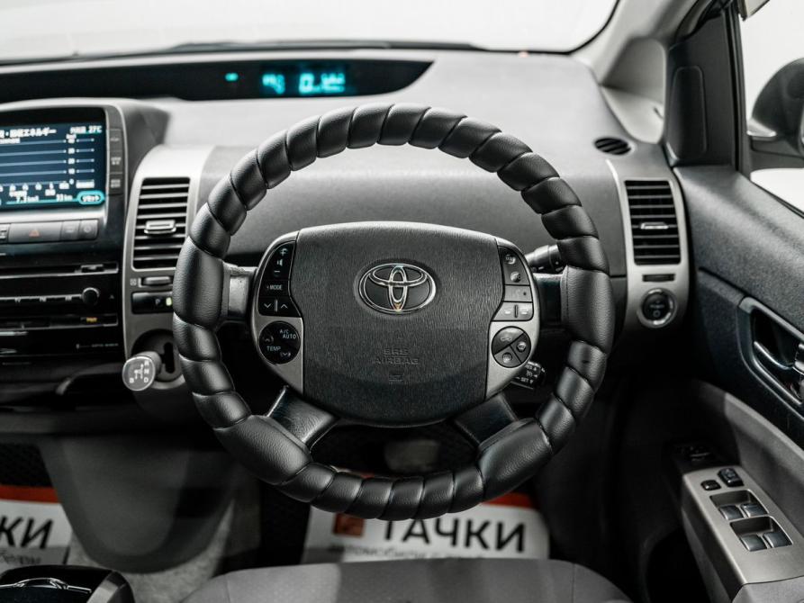 Toyota Prius II Рестайлинг (XW20) Красноярск  - изображение 10