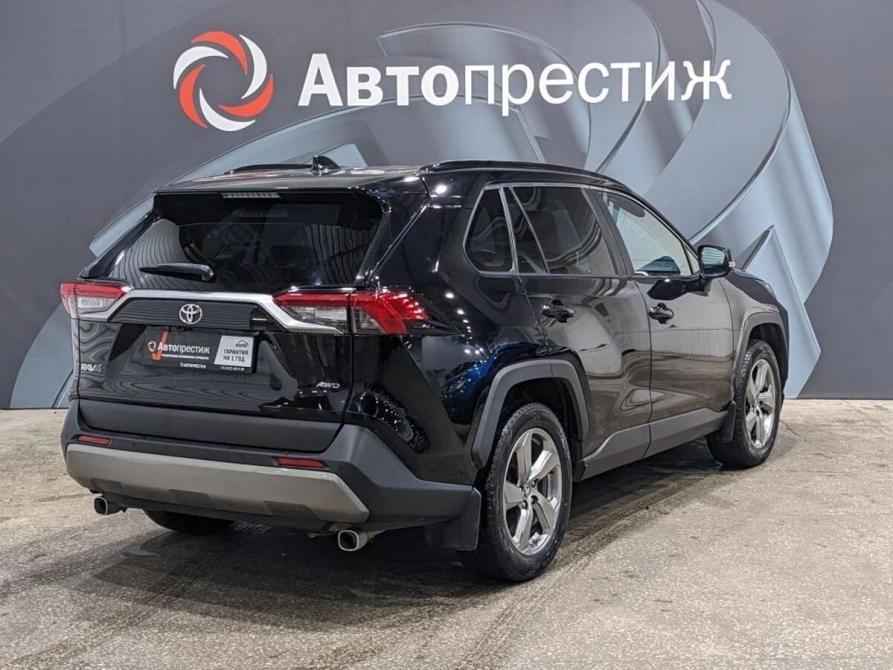Toyota RAV4 V (XA50) Пермь  - изображение 7