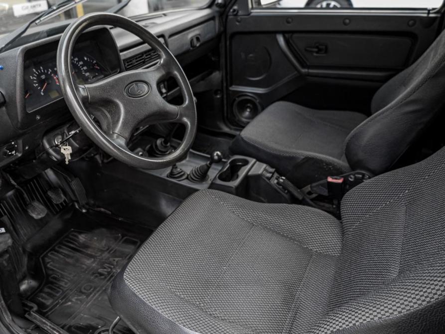 Lada (ВАЗ) 2121 (4x4) I Рестайлинг Казань  - изображение 5