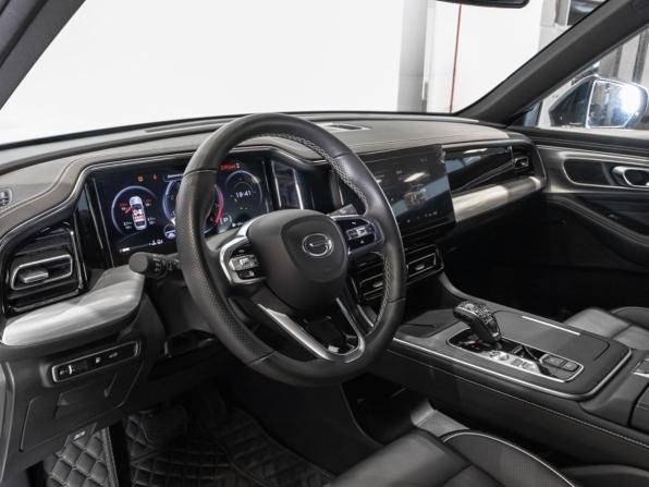 GAC GS8 II с пробегом 2024 года, цена 3 781 400 рублей, 20500 км, внедорожник, Автокод Объявления