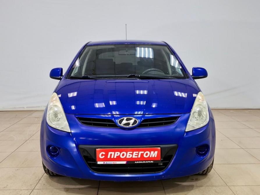 Hyundai i20 I Альметьевск  - изображение 2