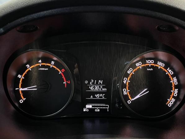 Lada (ВАЗ) Granta I Рестайлинг с пробегом 2024 года, цена 895 000 рублей, 46359 км, седан, Автокод Объявления