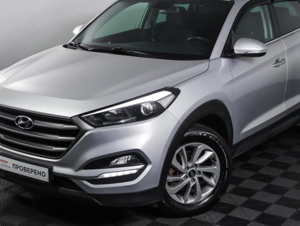 Hyundai Tucson III с пробегом 2018 года, цена 2 035 000 рублей, 144169 км, внедорожник, Автокод Объявления