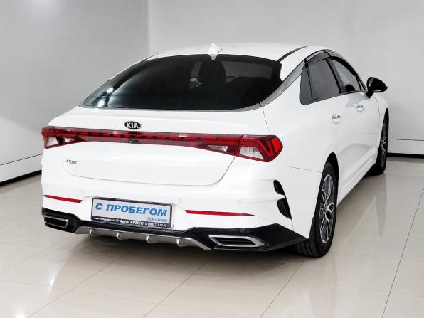 Kia K5 III с пробегом 2021 года, цена 1 515 000 рублей, 326768 км, седан, Автокод Объявления