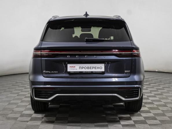 Geely Monjaro I с пробегом 2024 года, цена 3 348 000 рублей, 51778 км, внедорожник, Автокод Объявления