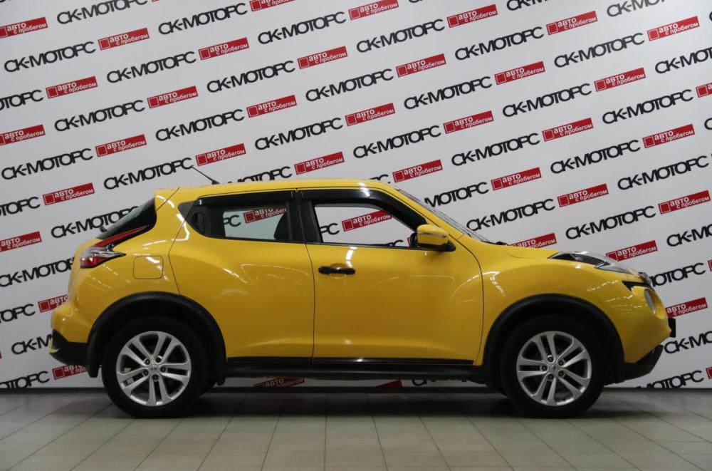 Nissan Juke I Рестайлинг Сургут  - изображение 6