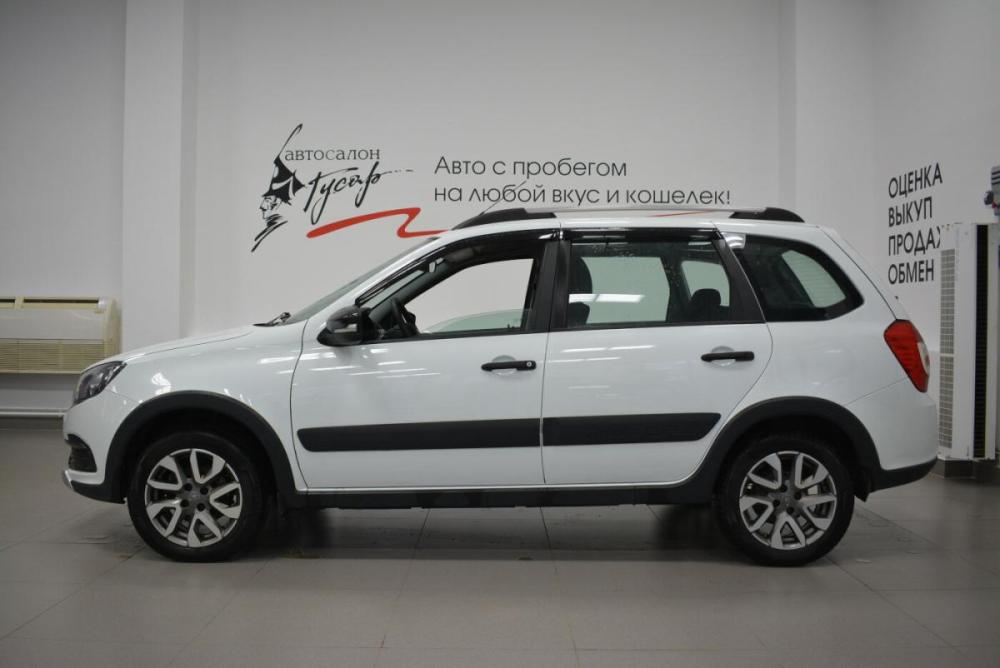 Lada (ВАЗ) Granta I Рестайлинг Киров  - изображение 5