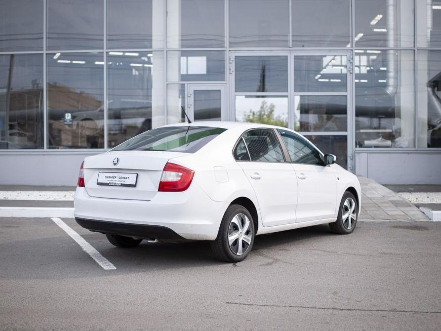 Skoda Rapid I Курган  - изображение 2