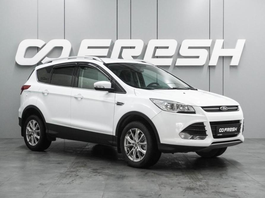 Ford Kuga II Воронеж  - изображение 1