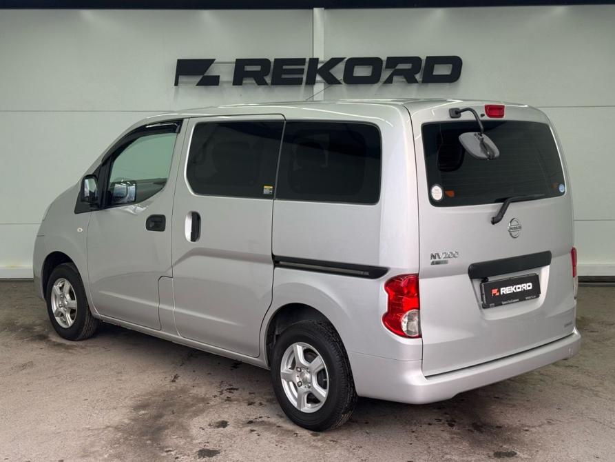 Nissan NV200 Уфа  - изображение 2