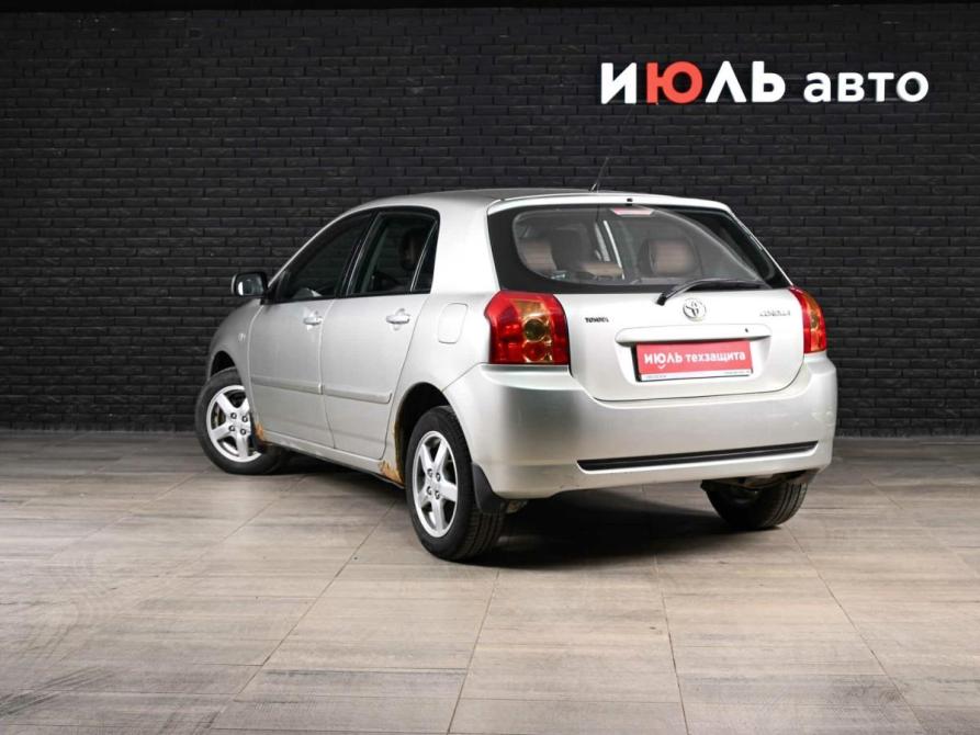 Toyota Corolla IX (E120 E130) Рестайлинг Екатеринбург  - изображение 6