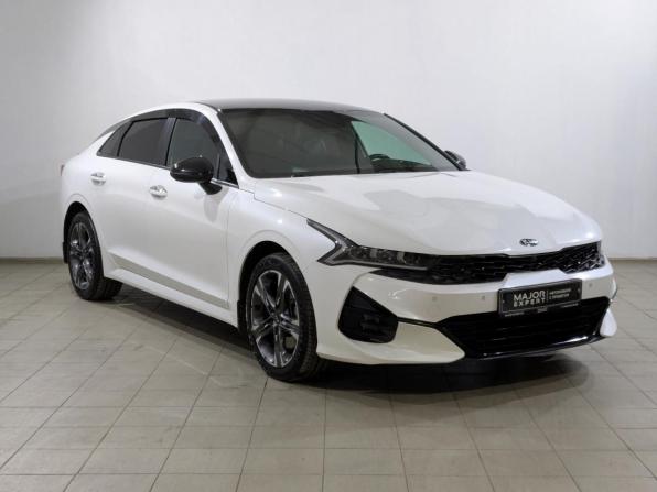 Kia K5 III с пробегом 2021 года, цена 2 990 000 рублей, 81603 км, седан, Автокод Объявления