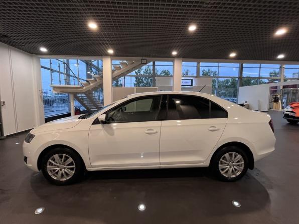 Skoda Rapid I Рестайлинг с пробегом 2018 года, цена 1 214 000 рублей, 163529 км, лифтбек, Автокод Объявления