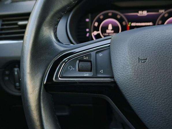 Skoda Octavia III (A7) Рестайлинг с пробегом 2018 года, цена 1 745 000 рублей, 116015 км, лифтбек, Автокод Объявления