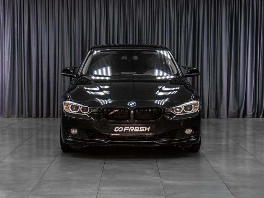 BMW 3 серии VI (F3x) Тюмень  - изображение 3