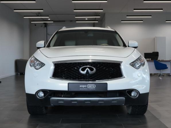 Infiniti FX II (S51) с пробегом 2012 года, цена 1 785 100 рублей, 141000 км, внедорожник, Автокод Объявления