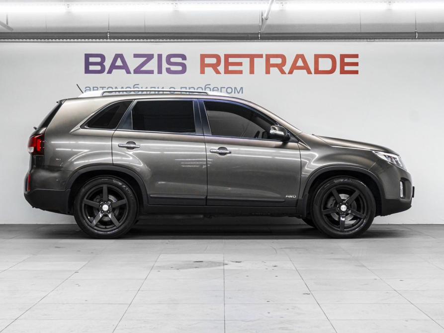 Kia Sorento II Рестайлинг Тюмень  - изображение 5