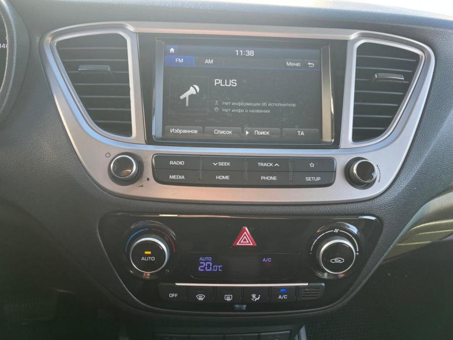 Hyundai Solaris II Курган  - изображение 11
