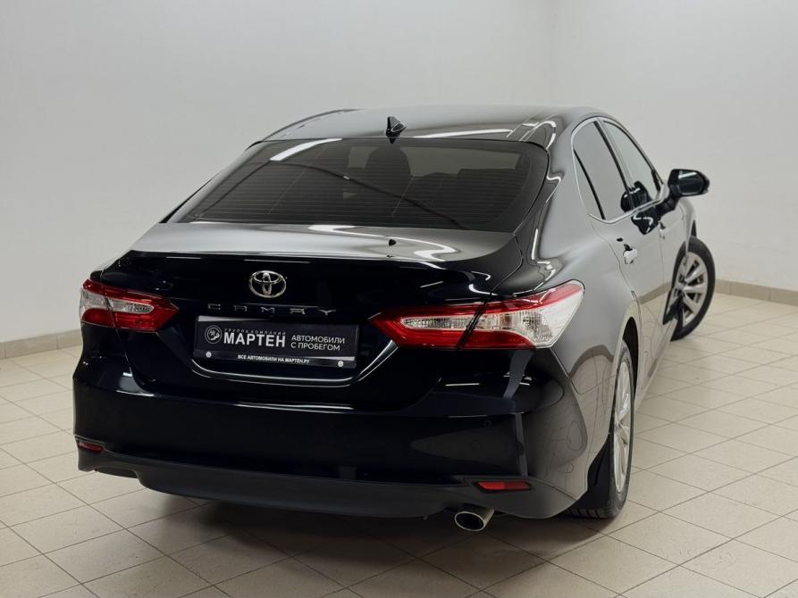 Toyota Camry VIII (XV70) Вологда  - изображение 9