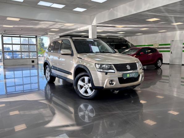 Suzuki Grand Vitara II Рестайлинг с пробегом 2010 года, цена 1 145 000 рублей, 189843 км, внедорожник, Автокод Объявления
