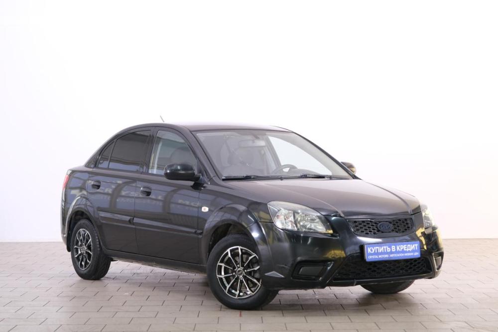 Kia Rio II Рестайлинг Омск  - изображение 1