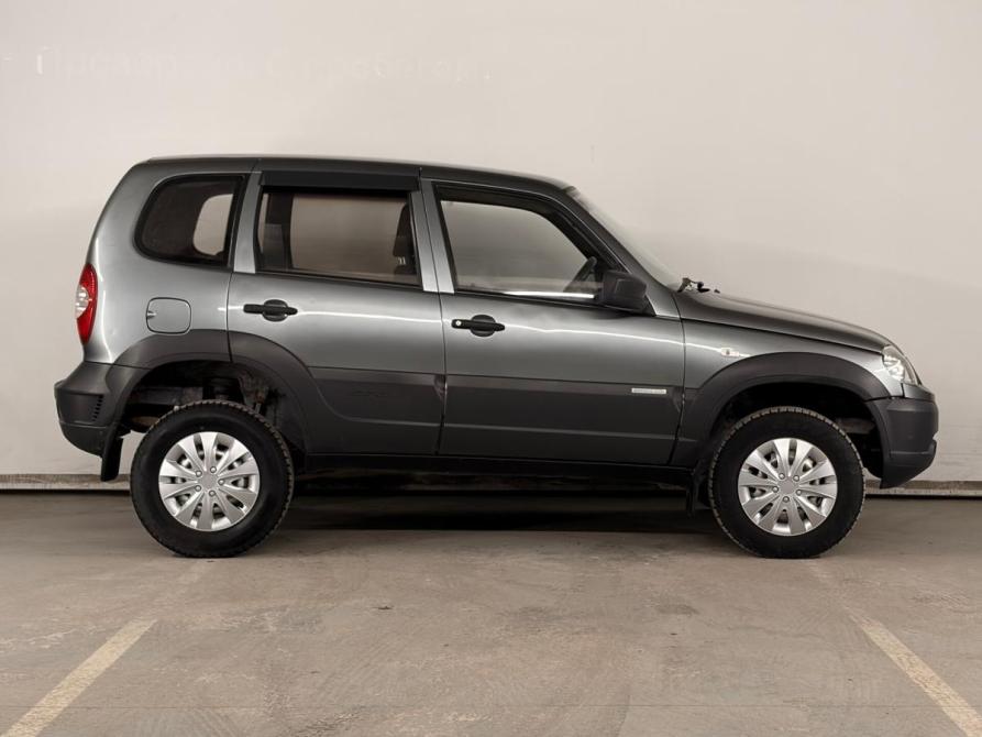 Chevrolet Niva I Рестайлинг Екатеринбург  - изображение 6