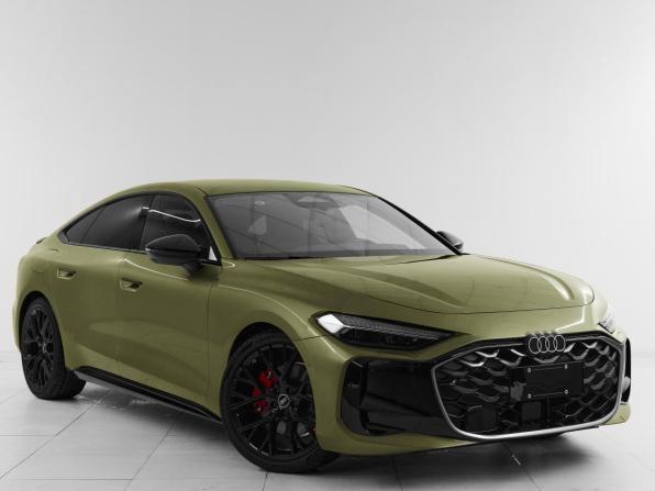 Audi A5 III (B10) с пробегом 2025 года, цена 5 800 000 рублей, 36 км, седан, Автокод Объявления