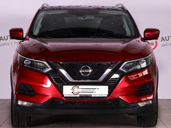 Nissan Qashqai II Рестайлинг с пробегом 2021 года, цена 1 989 000 рублей, 103684 км, внедорожник, Автокод Объявления