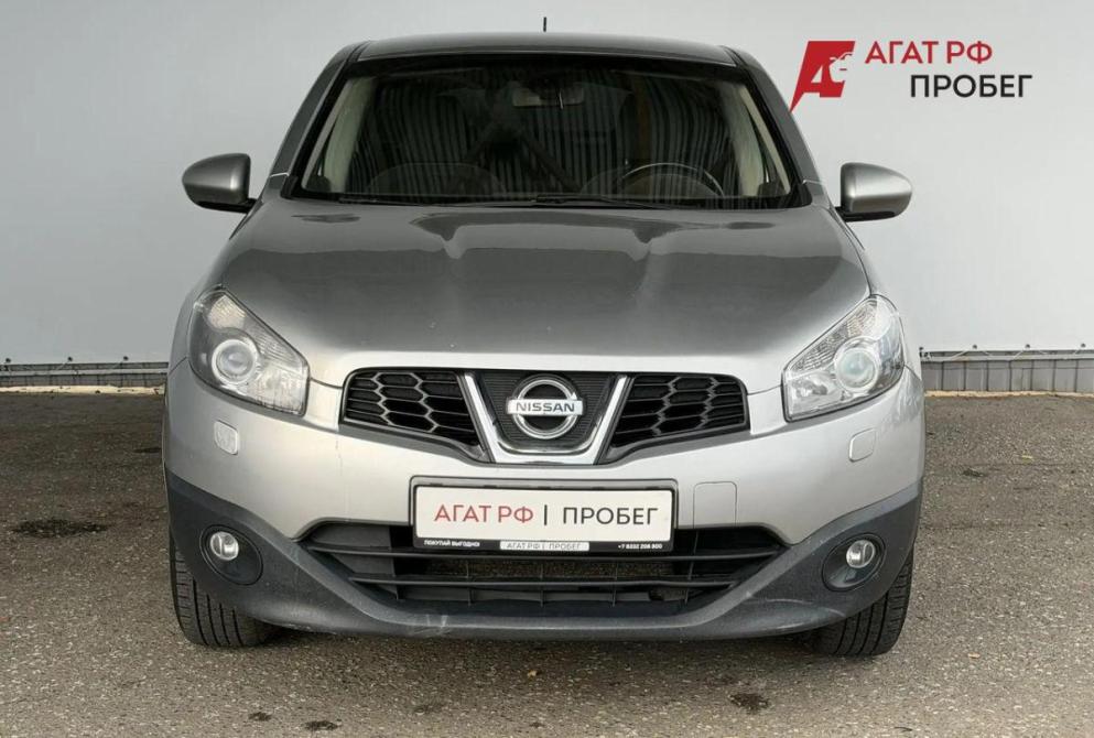 Nissan Qashqai I Рестайлинг Киров  - изображение 2