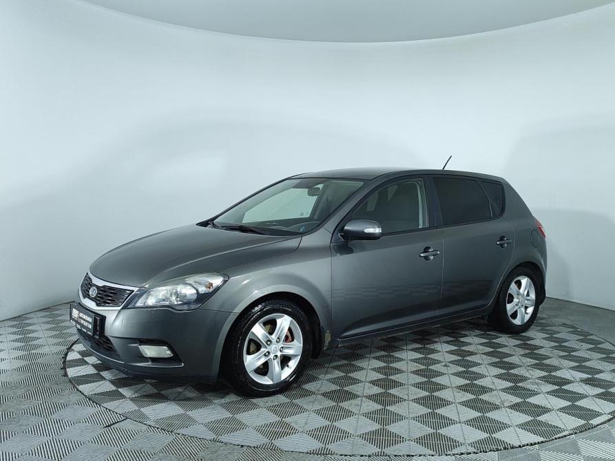 Kia Ceed I Рестайлинг Ростов-на-Дону  - изображение 1