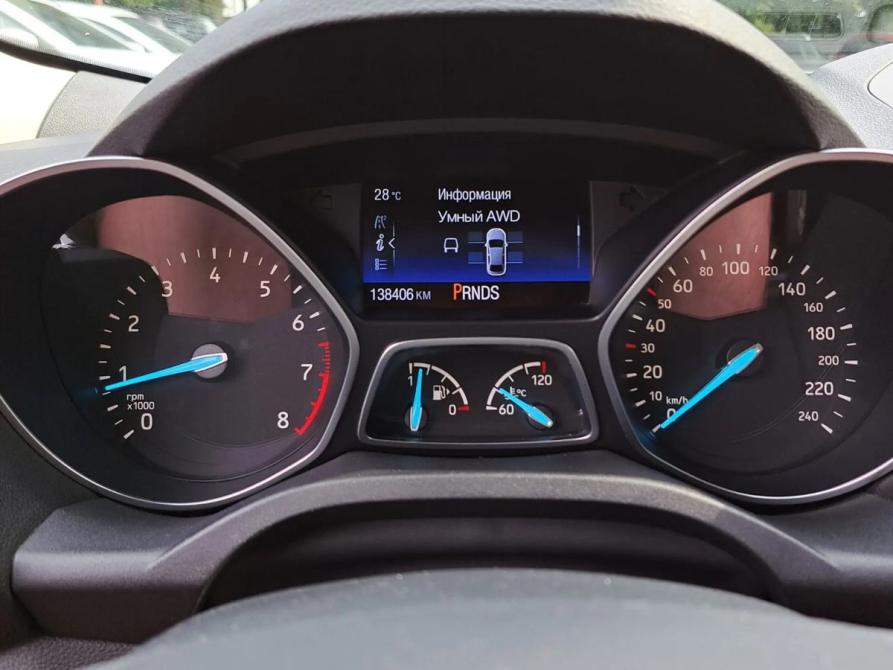 Ford Kuga II Рестайлинг Казань  - изображение 11
