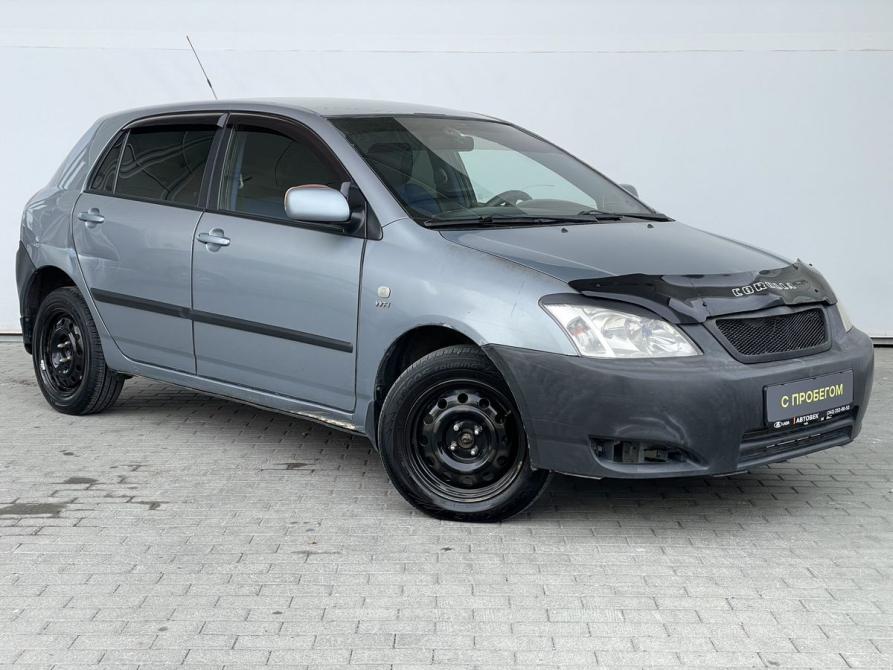 Toyota Corolla IX (E120 E130) Екатеринбург  - изображение 3