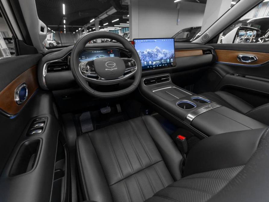 GAC Trumpchi S9 Москва  - изображение 7