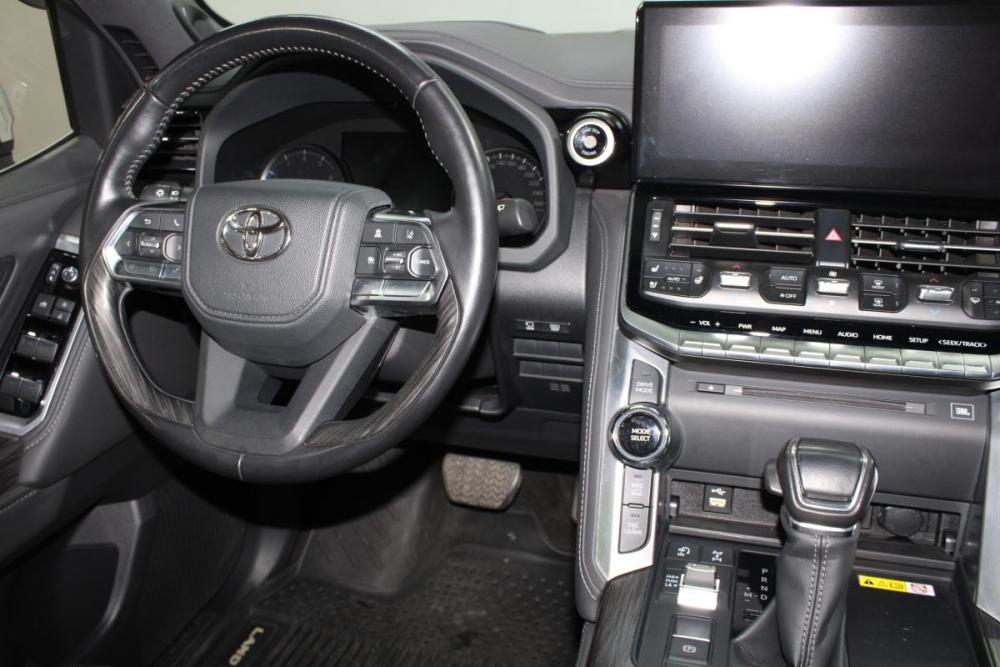 Toyota Land Cruiser 300 Series Владивосток  - изображение 22