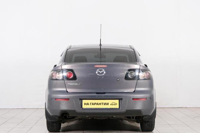 Mazda 3 I (BK) Рестайлинг с пробегом 2008 года, цена 749 000 рублей, 186000 км, седан, Автокод Объявления
