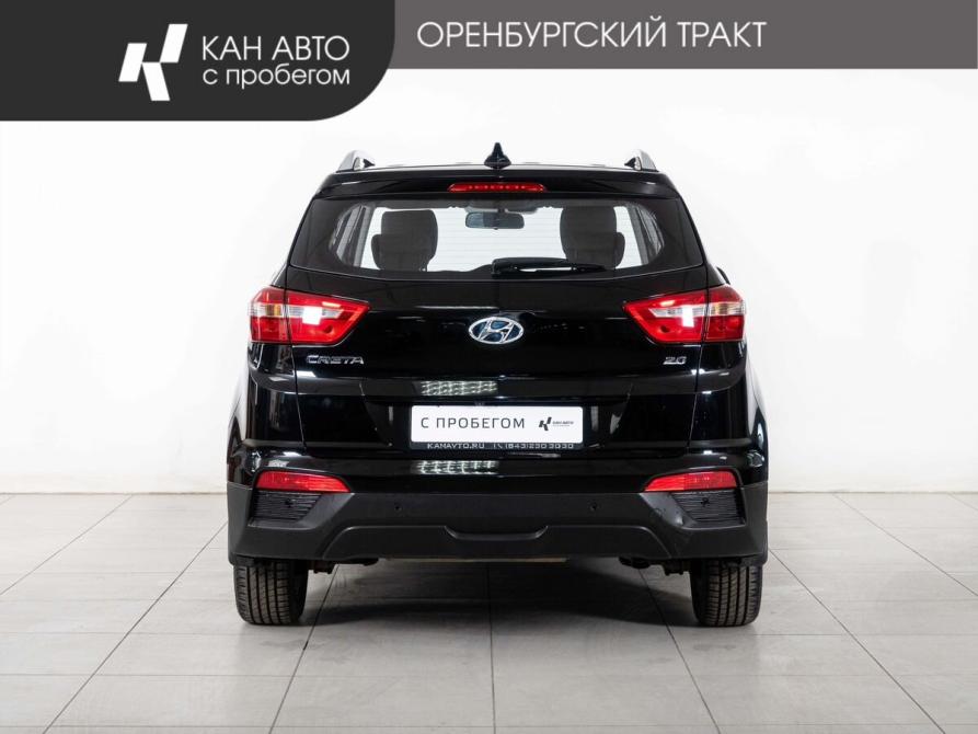 Hyundai Creta I Казань  - изображение 4