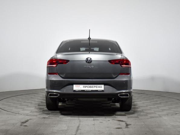 Volkswagen Polo VI с пробегом 2022 года, цена 1 599 000 рублей, 87088 км, лифтбек, Автокод Объявления
