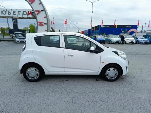 Chevrolet Spark III с пробегом 2012 года, цена 550 000 рублей, 133679 км, хэтчбек, Автокод Объявления