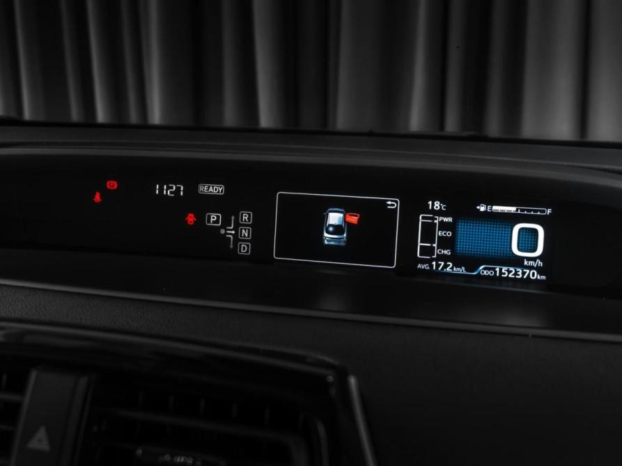 Toyota Prius IV (XW50) Тюмень  - изображение 14