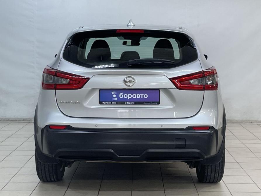 Nissan Qashqai II Рестайлинг Воронеж  - изображение 6