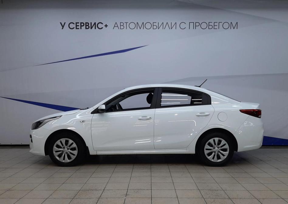 Kia Rio IV Москва  - изображение 2